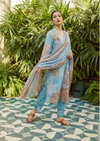 Khanak By Sahiba Lawn Cotton Printed Dress Material Wholesale Shop In Surat
